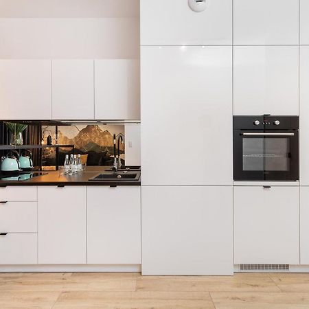 Rakowicka Boutique Apartments Krasków Eksteriør bilde