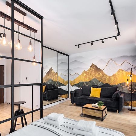 Rakowicka Boutique Apartments Krasków Eksteriør bilde