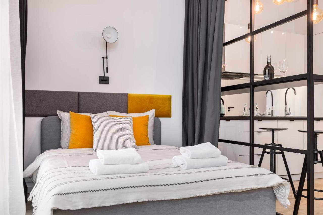 Rakowicka Boutique Apartments Krasków Eksteriør bilde