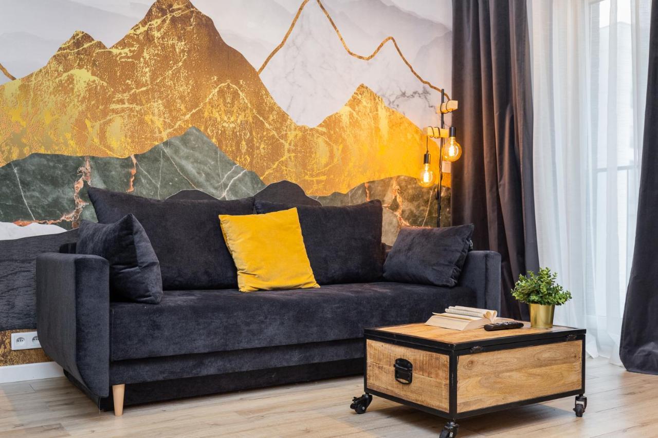 Rakowicka Boutique Apartments Krasków Eksteriør bilde