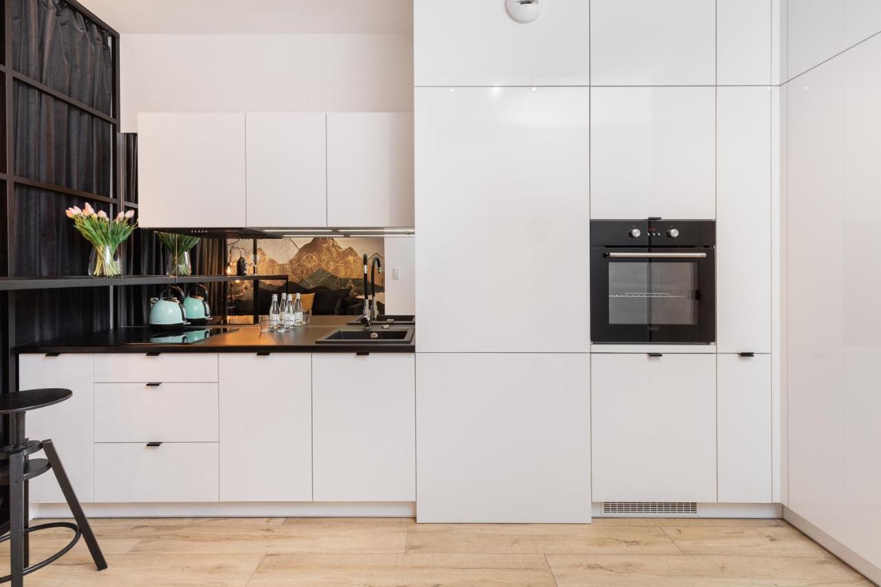 Rakowicka Boutique Apartments Krasków Eksteriør bilde