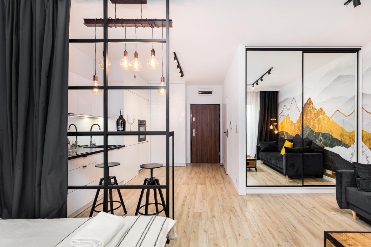 Rakowicka Boutique Apartments Krasków Eksteriør bilde