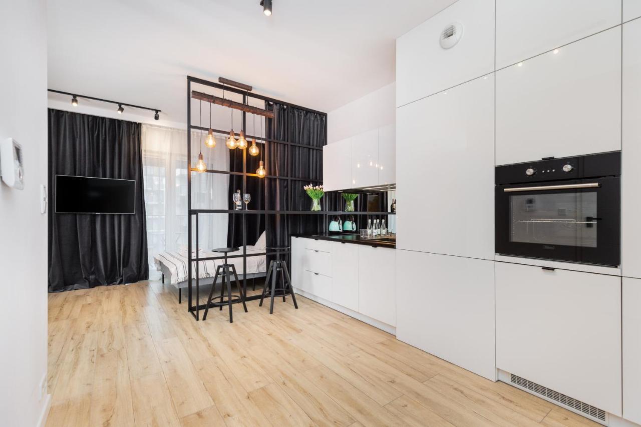 Rakowicka Boutique Apartments Krasków Eksteriør bilde
