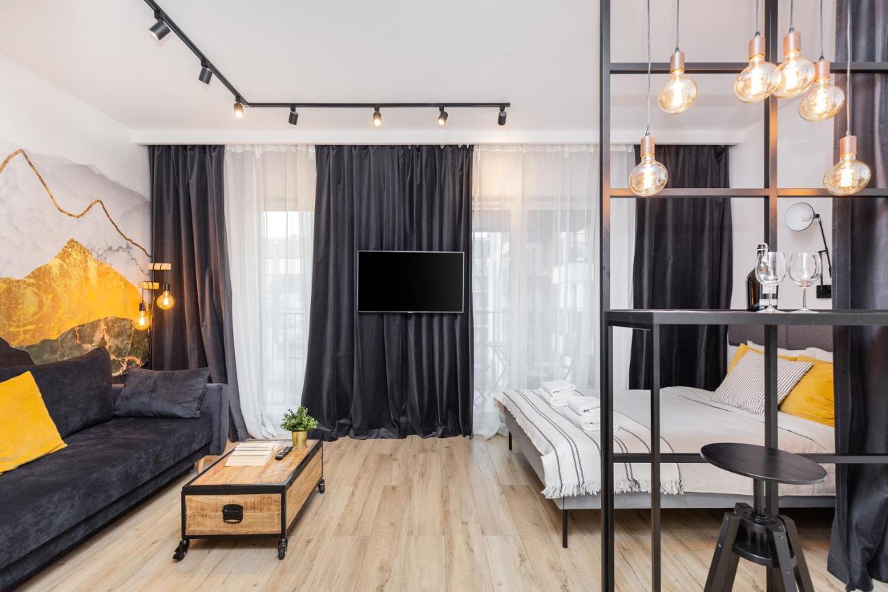 Rakowicka Boutique Apartments Krasków Eksteriør bilde