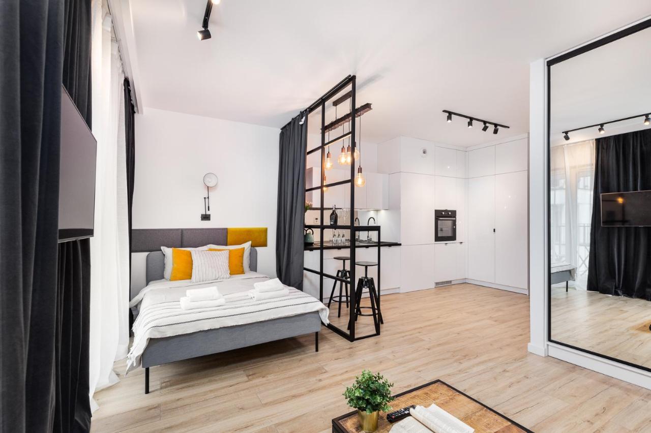 Rakowicka Boutique Apartments Krasków Eksteriør bilde