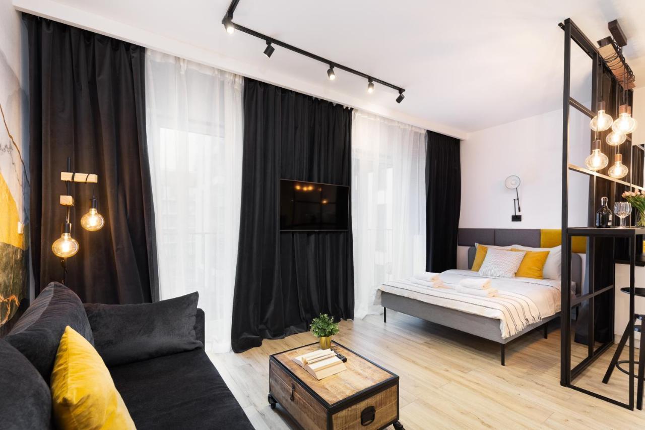 Rakowicka Boutique Apartments Krasków Eksteriør bilde