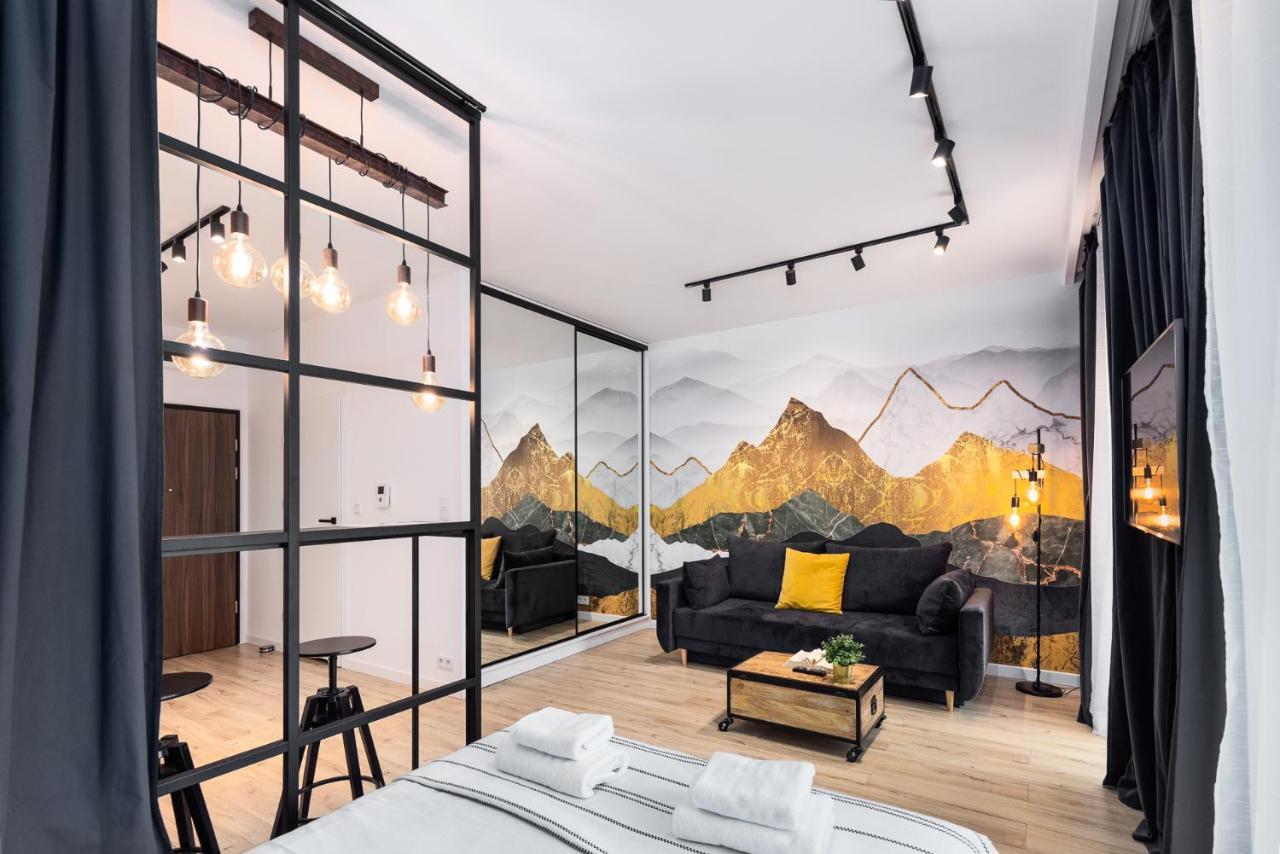Rakowicka Boutique Apartments Krasków Eksteriør bilde