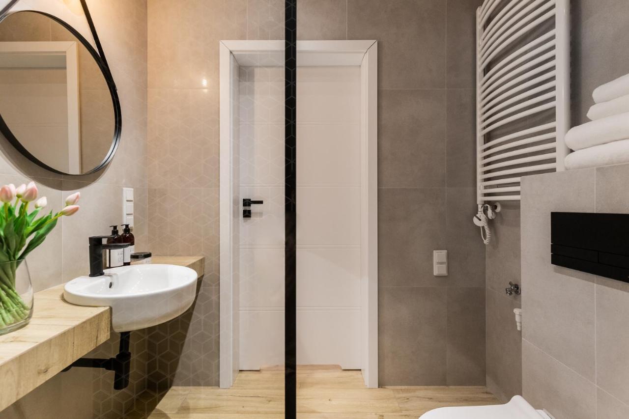 Rakowicka Boutique Apartments Krasków Eksteriør bilde