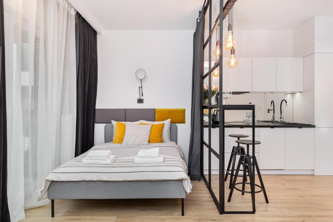 Rakowicka Boutique Apartments Krasków Eksteriør bilde
